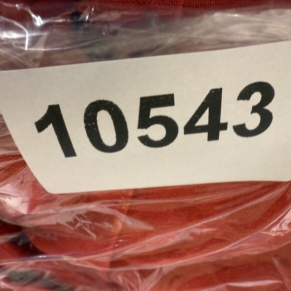 Old Navy Dress Girls Teens XL 14 Linen Blend Orange Pink Floral Cottage Core - Picture 7 of 7